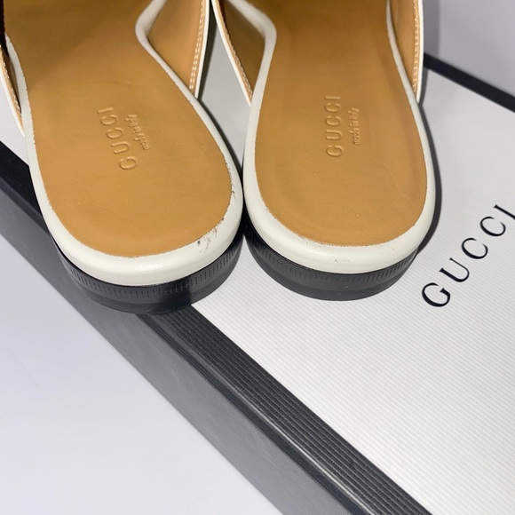 โโSOLDโโGucci Princetown mules - Picture 4 of 8